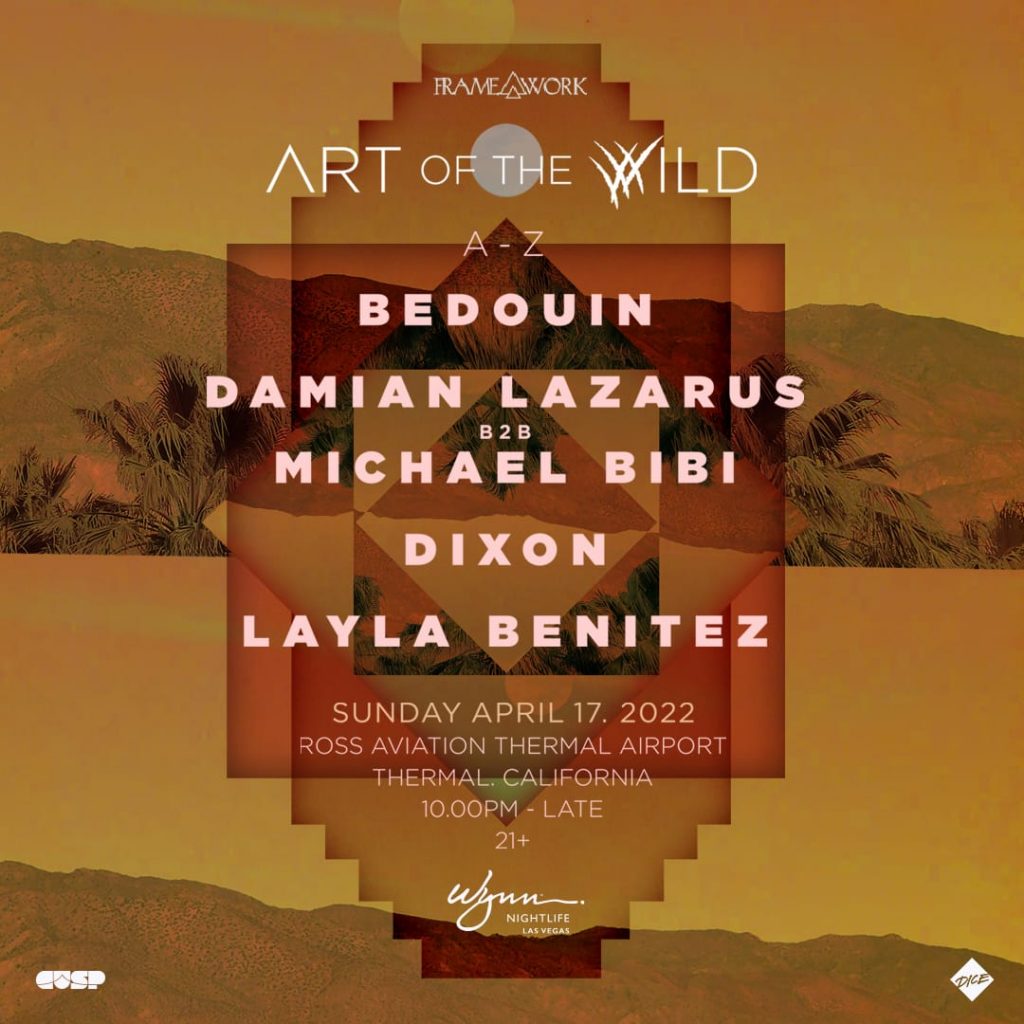 art of the wild poster