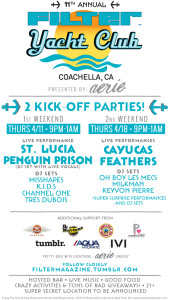 Coachella 2013 pool parties and after-parties Coachella Guide