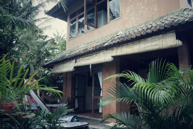 balian beach house bali