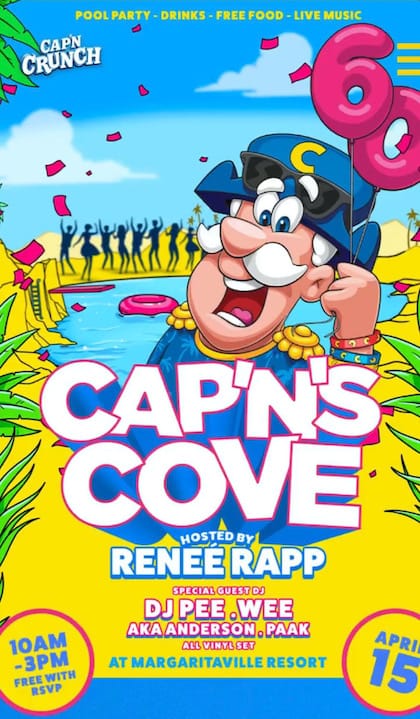 capn's cove