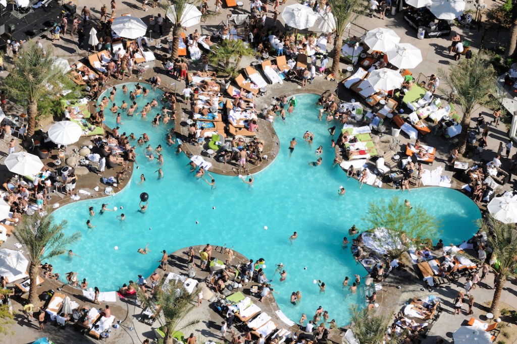 Coachella 2014 The Ultimate List of Pool Parties & After Parties