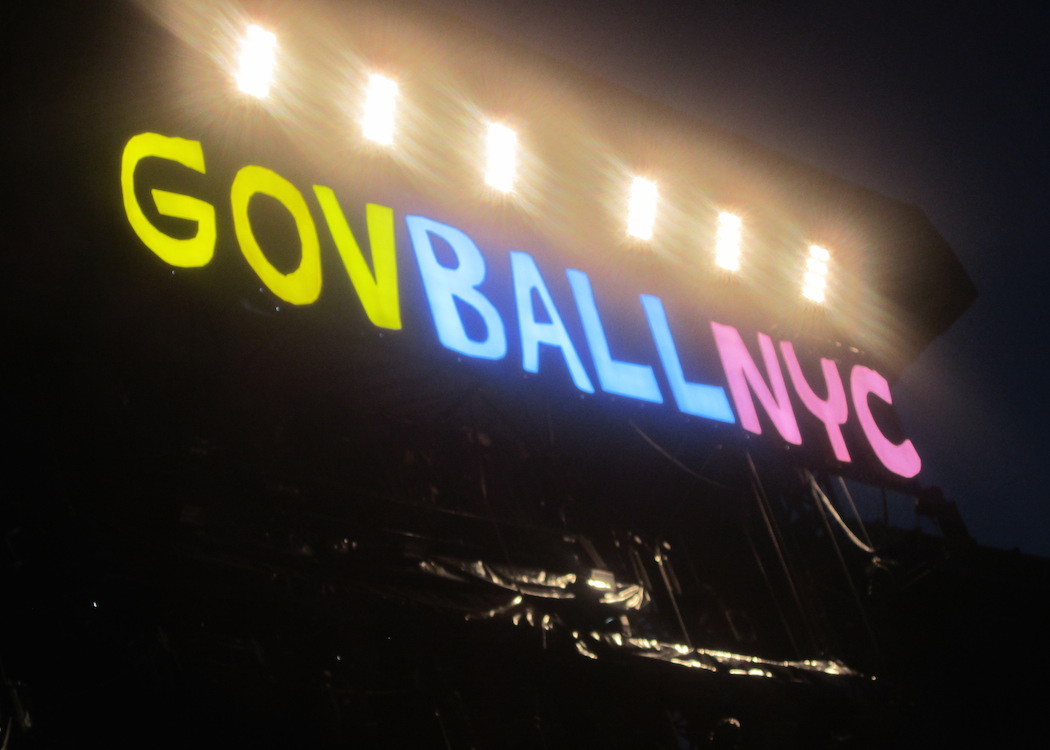 governors ball music festival
