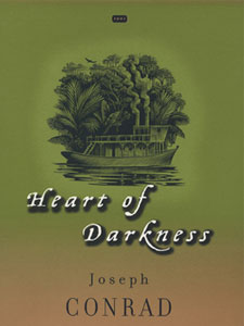 heart of darkness book cover