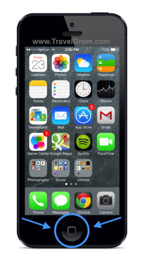 How to close apps in iOS7