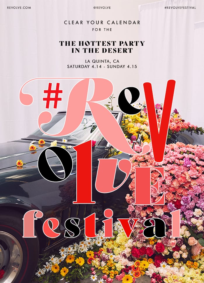 revolve festival 2018