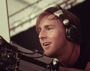 EDM - Richie Hawtin at Coachella 2010