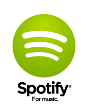 spotify for music logo
