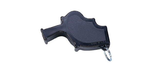 travel safety whistle