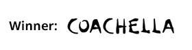 winner coachella logo
